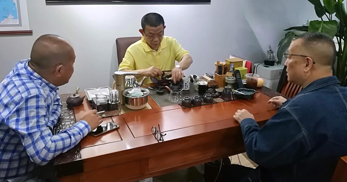 中国最大の和食チェーン会長が全身に「刺青」を入れた意外な理由