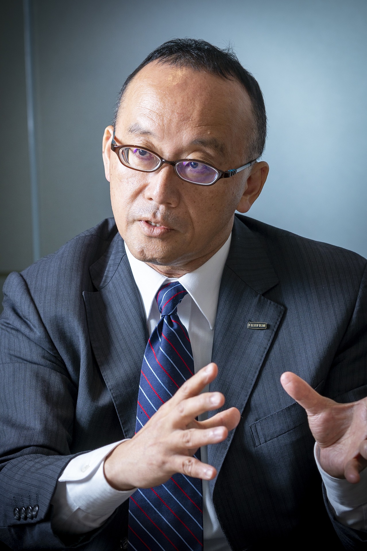 富士フイルム、「再生医療」「AI診断」の突破口に生きる写真技術