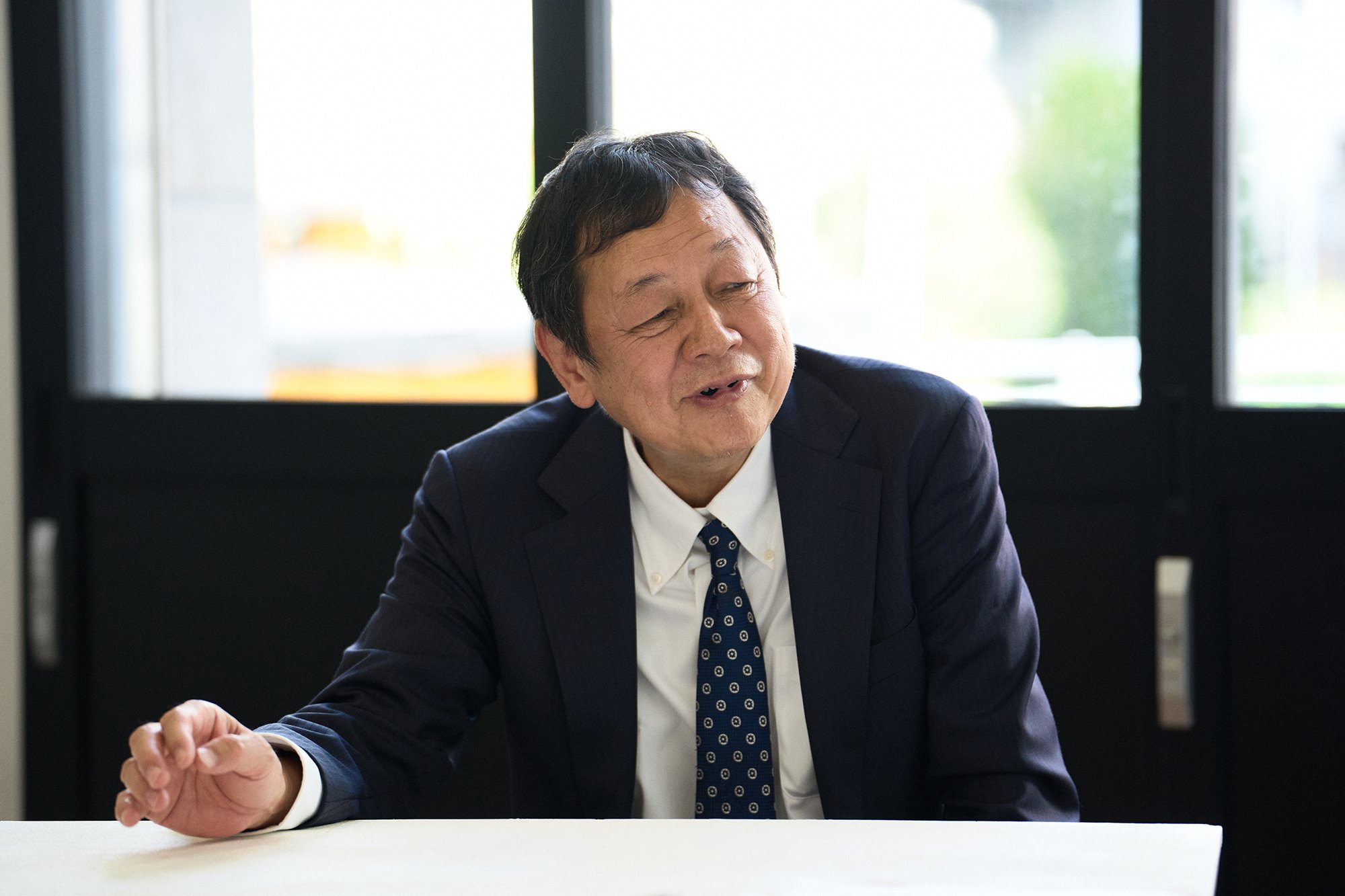 谷さん