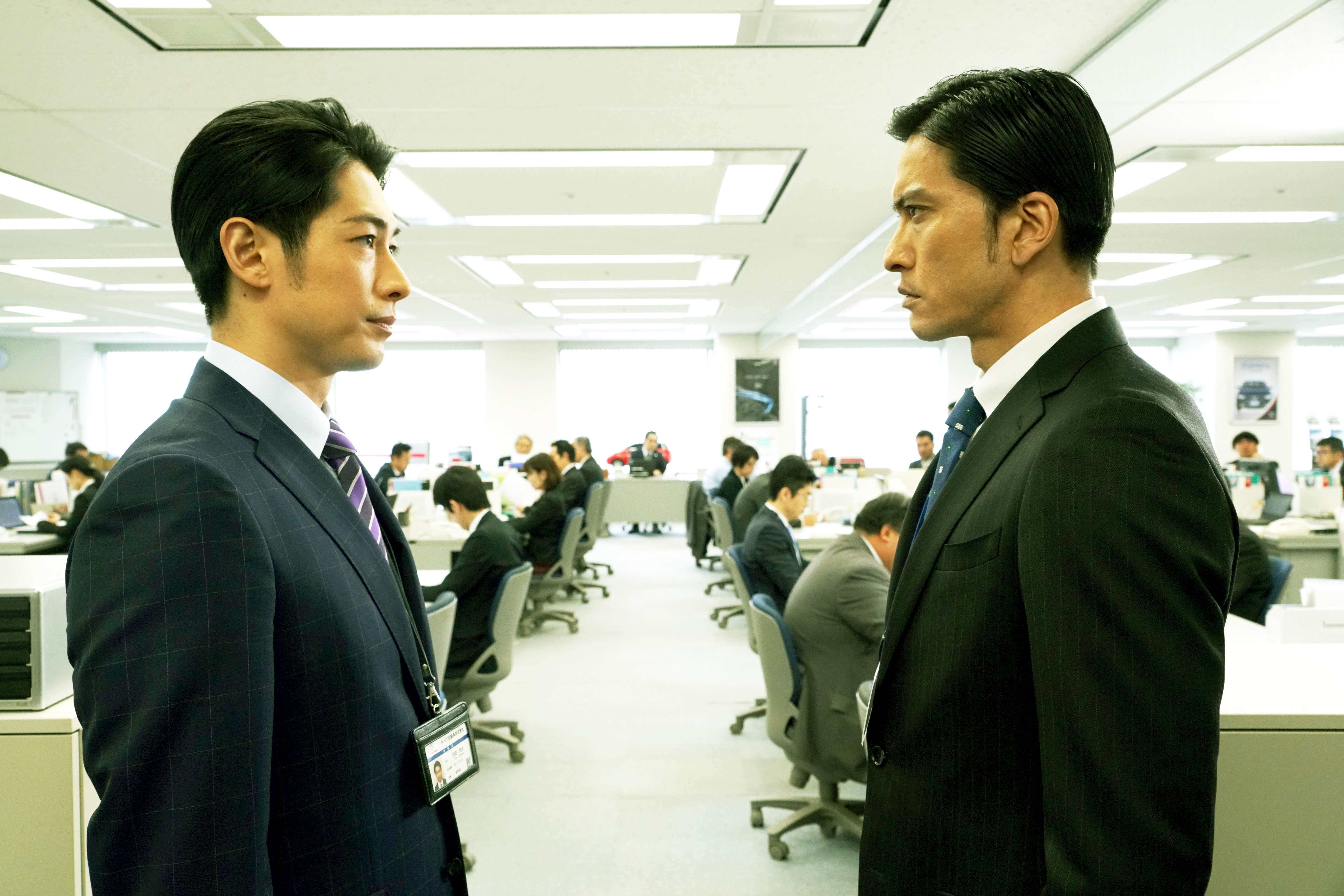 池井戸潤がホレた男の覚悟、物語もビジネスも「心を動かす」ことから生まれる