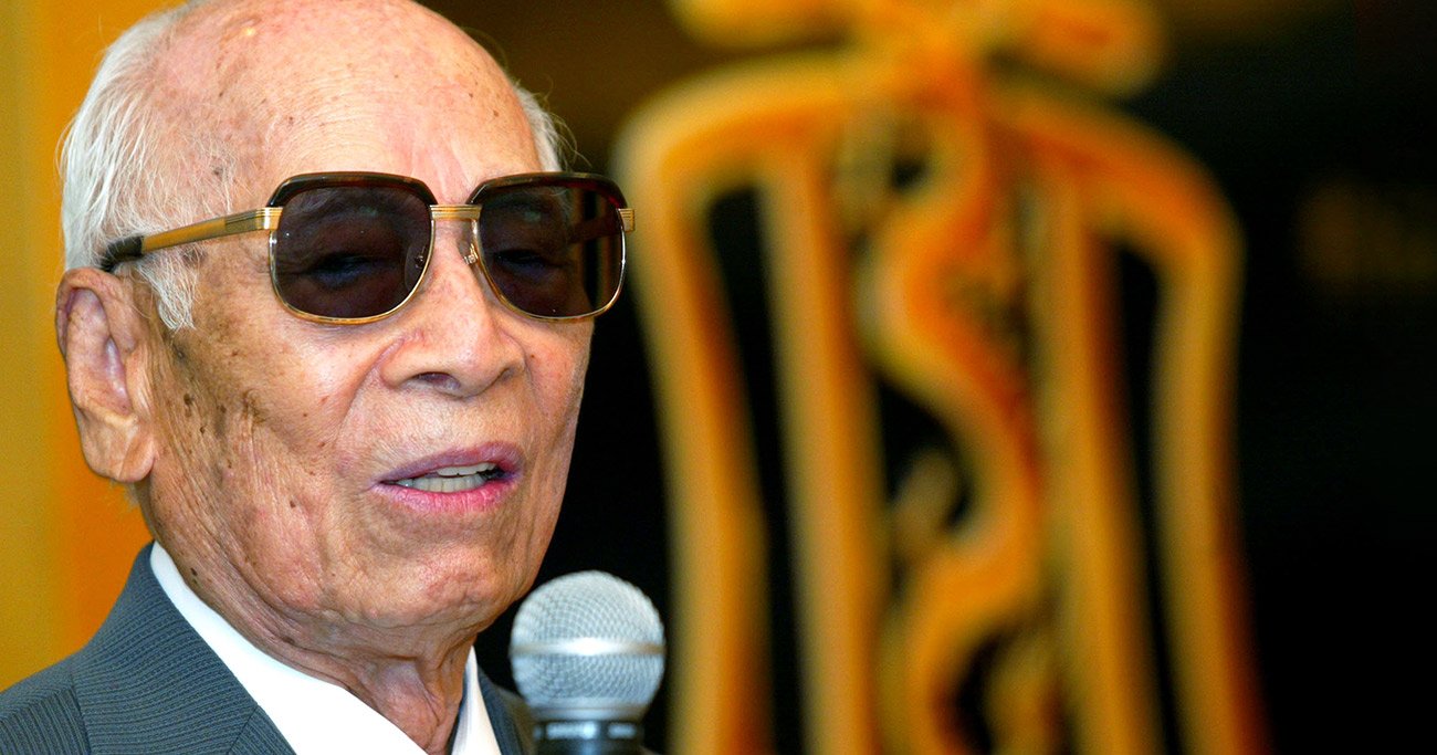 日清食品の創業者・安藤百福の口癖だった、相手の実力を一発で見抜く“怖い質問”