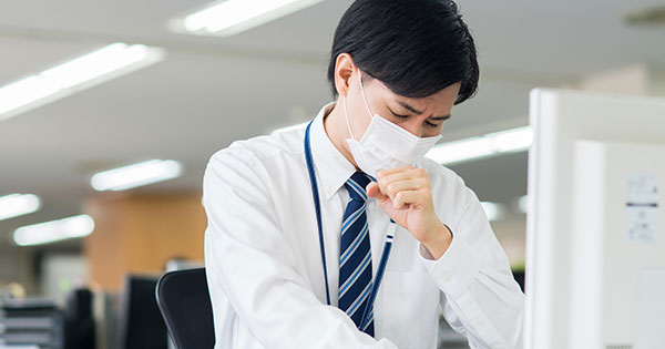 風邪の経済損失は「年間225億ドル」の衝撃