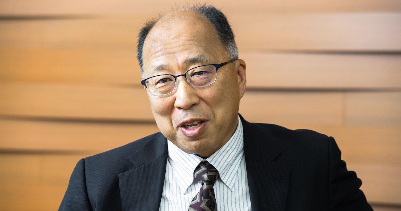 ソニーフィナンシャル社長に就任した遠藤元金融庁長官に聞く、ライフプランナーに対する「本音」