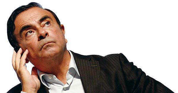 ゴーン氏