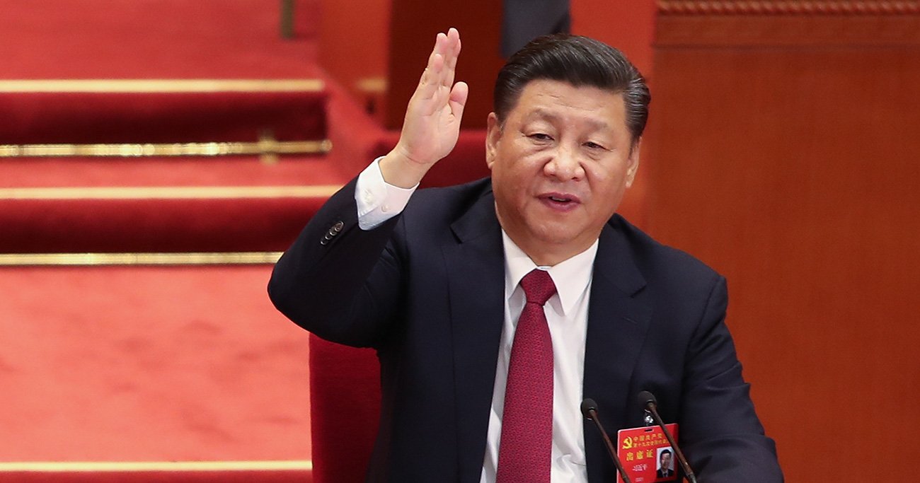 中国独裁体制「崩壊」の前兆、 異例ずくめの全人代に垣間見えること