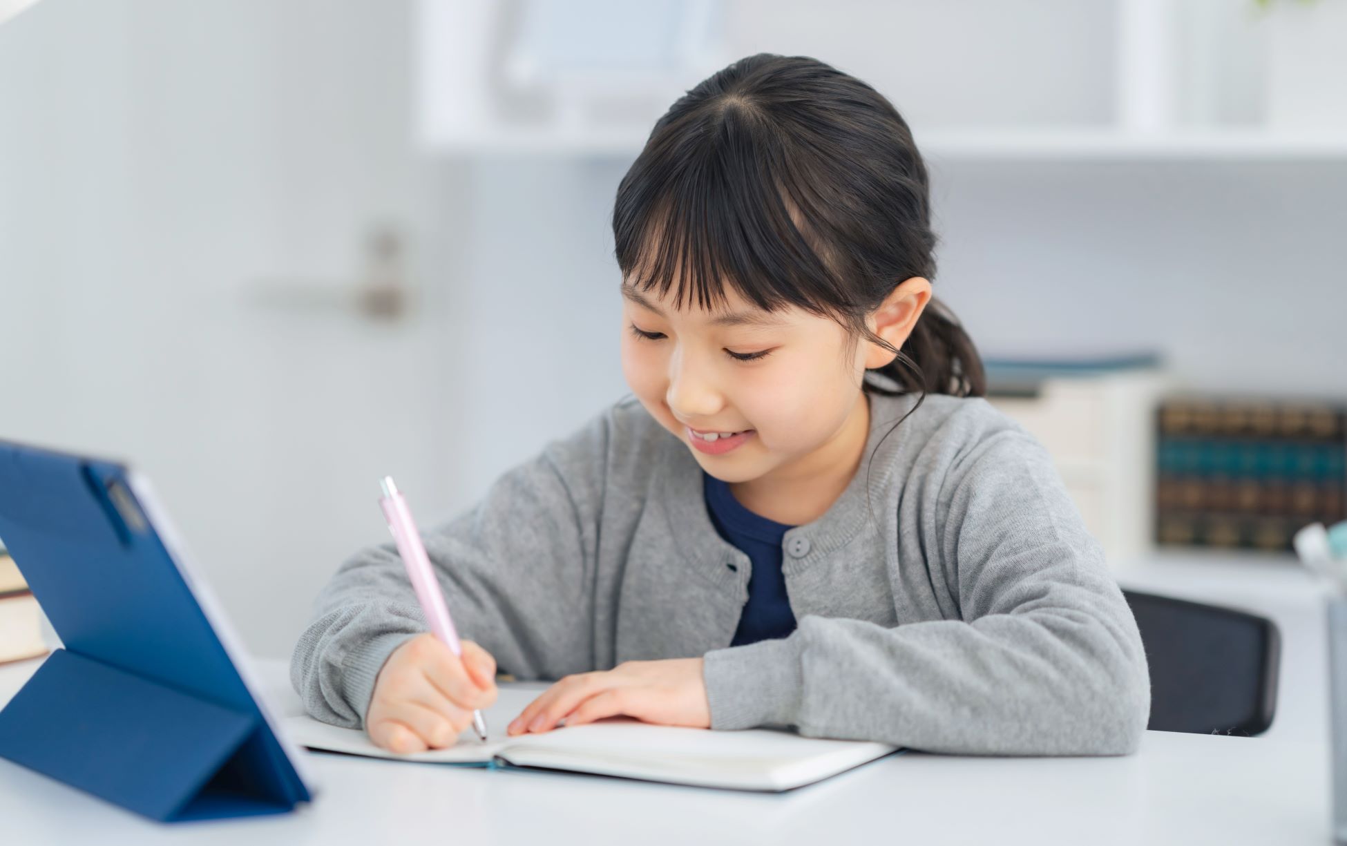 ひとりっ子の学力の伸ばし方