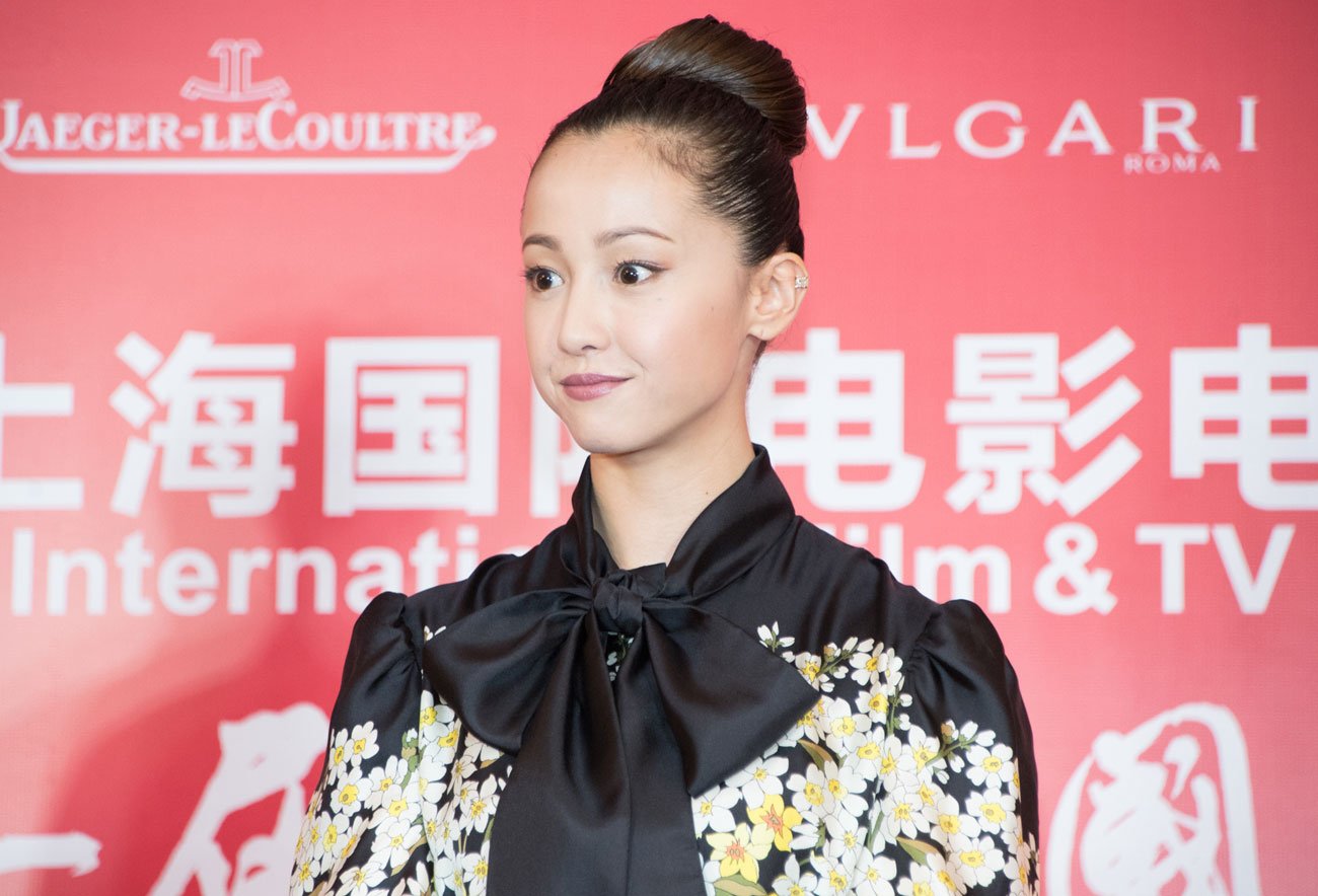逮捕された沢尻エリカ容疑者