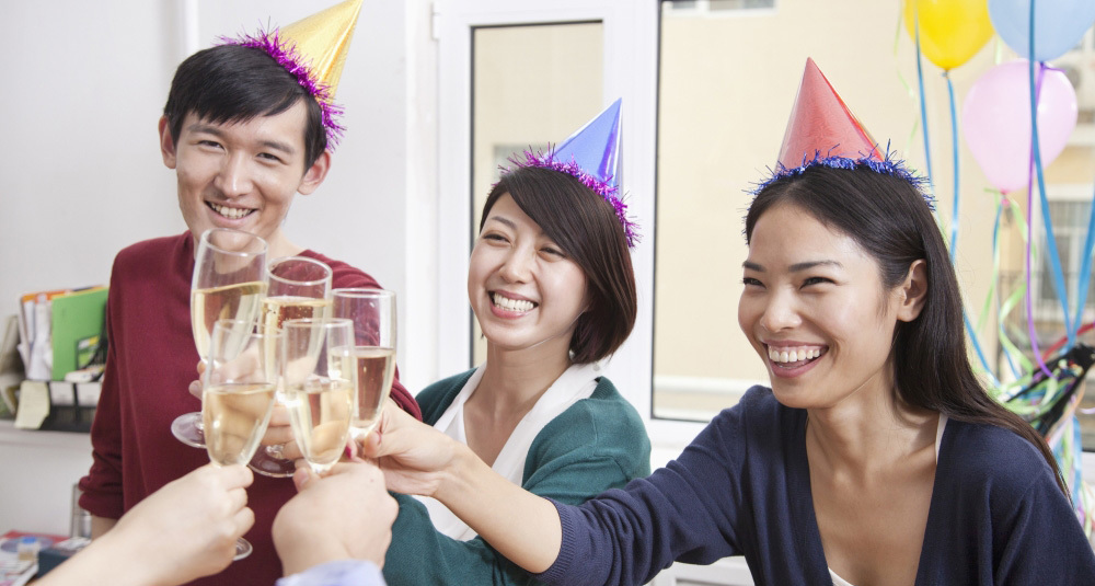 部下が全員参加したくなる、一流の人の「忘年会」