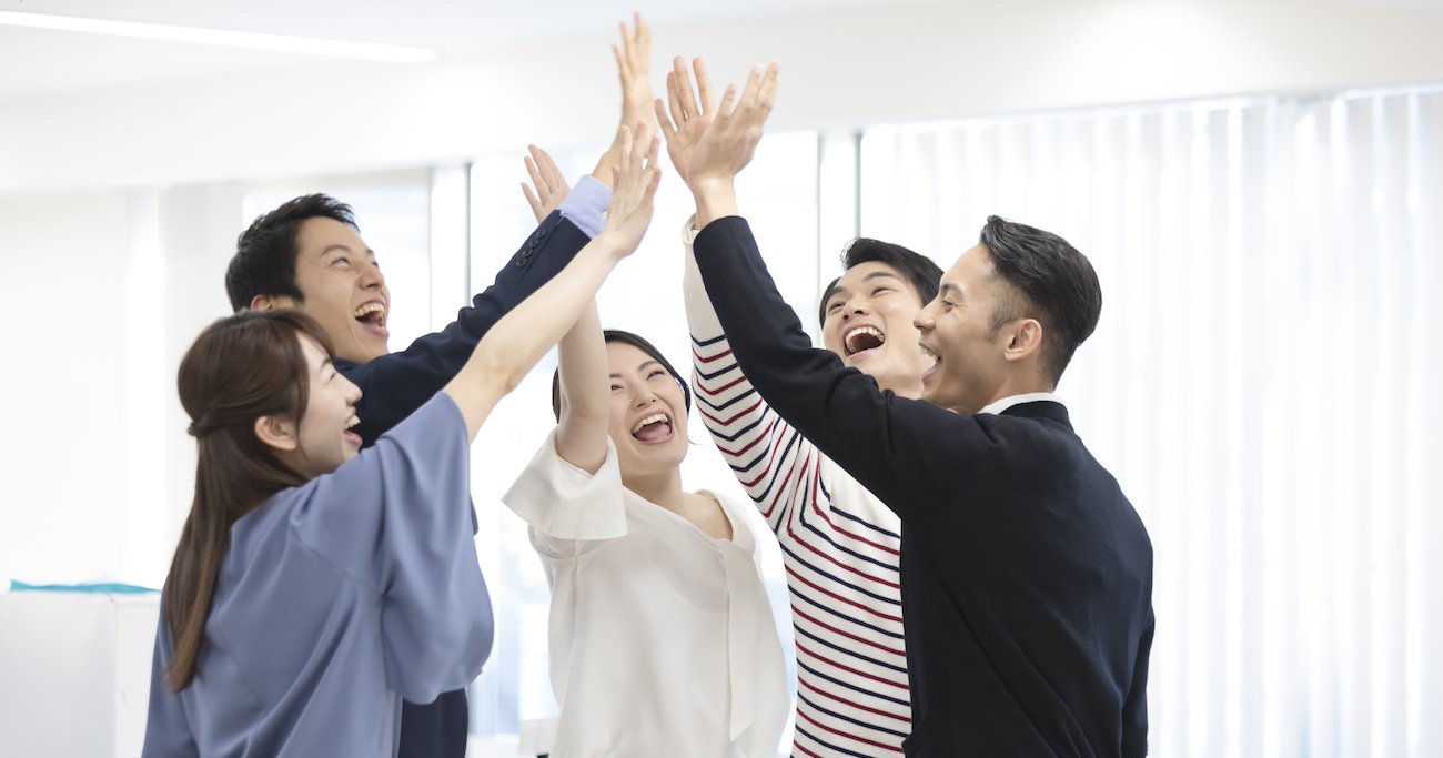 たった1分で、75％の人がモチベーションをアップできる簡単な方法