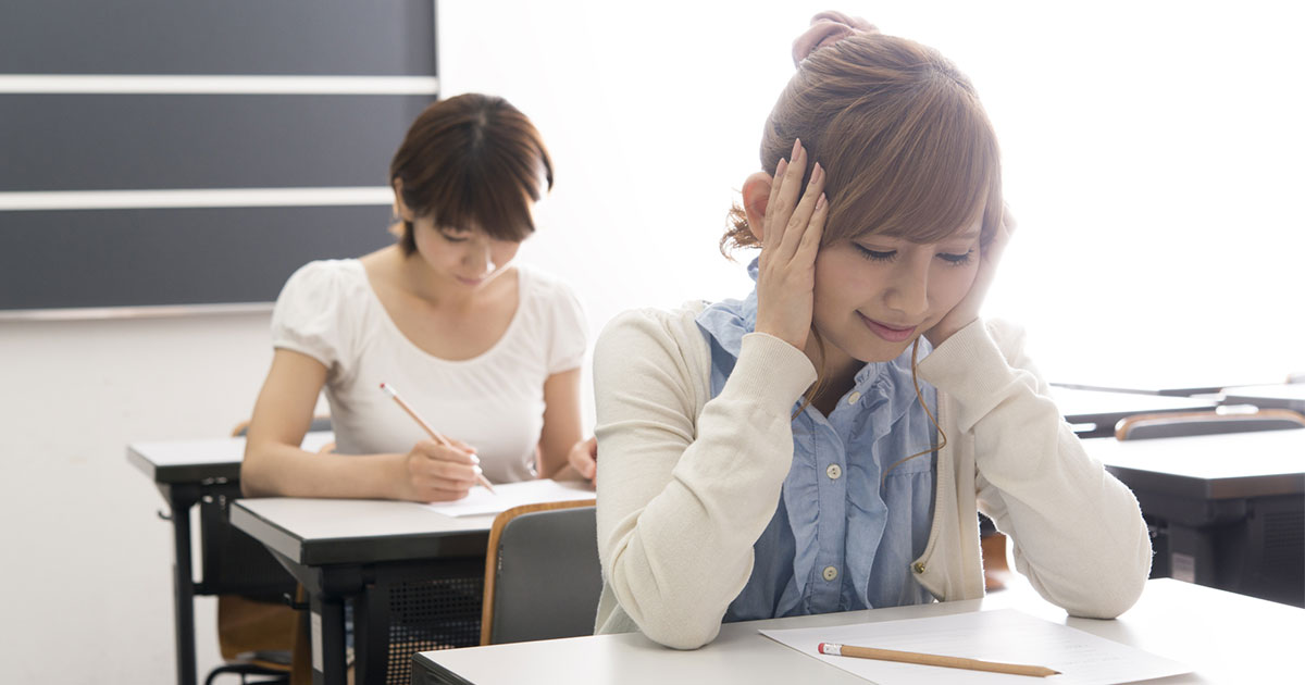 テストで絶対に落としてはいけない問題がわかる方法