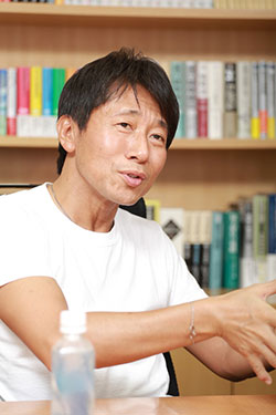 “人生の中心は自分”という<br />生き方、働き方をめざしてみよう