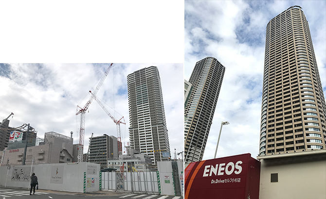 多摩川摩天楼「武蔵小杉」に最後のタワマンが建つ日