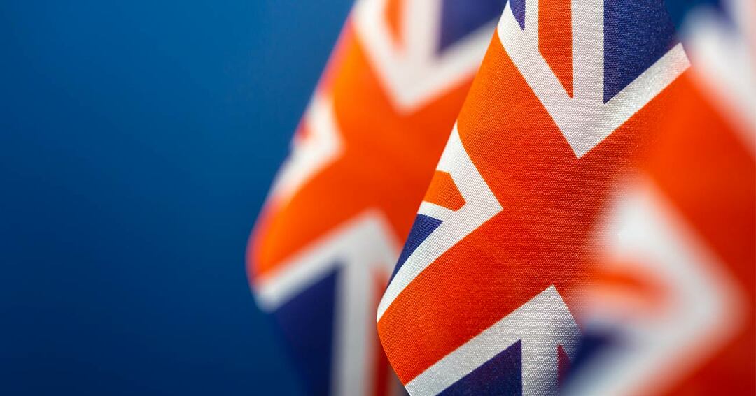 イギリス国旗
