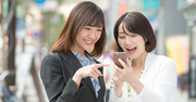 ホントに使えるスマホアプリ、働く男女が密かに絶賛するのは？