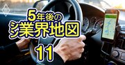 トヨタ、ホンダ、日産…「大変革時代」の生存戦略は？気鋭アナリストが描く5年後の自動車業界ロードマップ