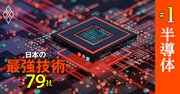 東京エレクトロン、TOWA、ディスコ…半導体需要の起爆剤「生成AI」の波に乗る最強技術企業【15社】