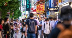 「1割減経済」が定着、菅政権は“財政の崖”を克服できるか