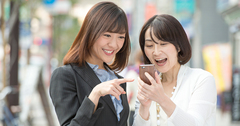 ホントに使えるスマホアプリ、働く男女が密かに絶賛するのは？