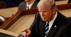 トランプ演説に為替政策の矛盾、日本は帳尻合わせの矛先に