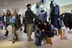 米GDP、恐れたほど鈍化せず