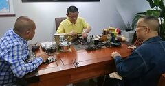 中国最大の和食チェーン会長が全身に「刺青」を入れた意外な理由