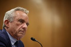 ケネディ米厚生長官の「MAHA」報告書、22日公表か