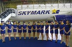 スカイマークの業績に暗雲 “ミニスカ便”3度目の延期