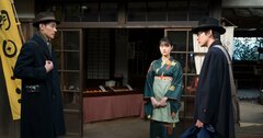 「祝言の日取りを伝えに来ました」で沈黙…北村匠海（嵩）の“崩れそうで崩れない顔”が刺さる【あんぱん第43回レビュー】