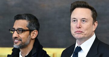 AI投資競争はまだ続く、グーグルが猛追