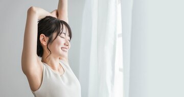 【マンガ】『世界一受けたい授業』で話題！体が硬い人は絶対やってみて！お正月休みに「20秒の体側ほぐし」