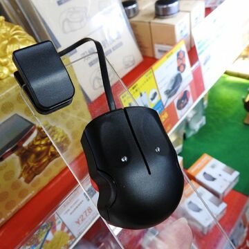 マウスじゃない！ スマホやタブレットで連射できる便利なボタン