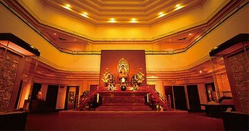 第2回：オリジンは仏教の教えと禅の精神。歴史的な博物館や、新図書館で「知」を発信