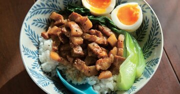 【スパイス不要】老若男女問わず愛される和風ルーローハンを作ろう
