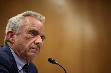 ケネディ米厚生長官の「MAHA」報告書、22日公表か