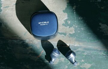 ハイブリッド型になったNoble Audio「FALCON PRO」、人気機種の音はこう進化した