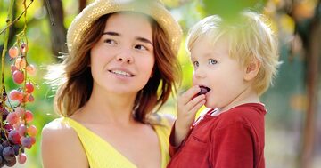 フランスの赤ちゃんはいったい何を食べているのか?