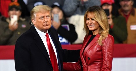 トランプ氏再出馬の可能性、共和党の他候補は窮地