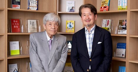 【初対談】田原総一朗と泉麻人が「変革の時代」昭和50年代を回想！ロッキード事件、ロス疑惑、ゴールデン街、ファミコン、西武文化圏、グリコ・森永事件……令和の今との大きな違いは？