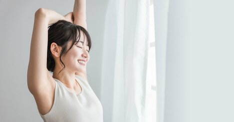 【マンガ】『世界一受けたい授業』で話題！体が硬い人は絶対やってみて！お正月休みに「20秒の体側ほぐし」