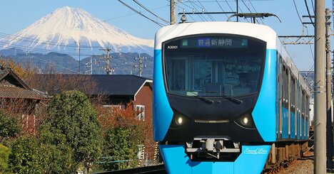 鉄道会社なのに稼ぎ頭は自動車販売！地方鉄道の「コロナに負けない」生き残り策