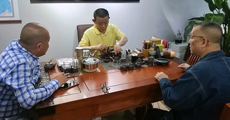 中国最大の和食チェーン会長が全身に「刺青」を入れた意外な理由