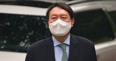 「韓国・文大統領の天敵」の前検事総長が、最大野党に電撃入党した理由