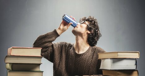 試験当日に「エナジードリンク」を飲んではいけない理由【書籍オンライン編集部セレクション】