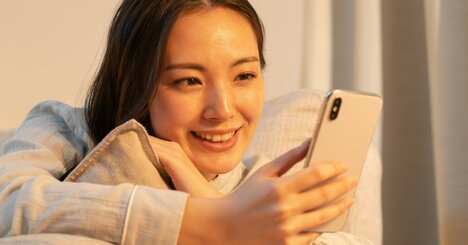 【精神科医が教える】寝る前の“スマホ離れ”がもたらした意外な出来事