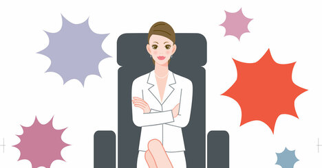 え――!?なんで、私が社長をやるんですか？