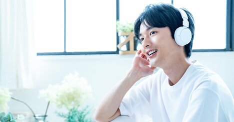 イヤな相手の話は「好きな音楽」を聴いてバリア！今すぐできる「脳を守る最新メソッド」