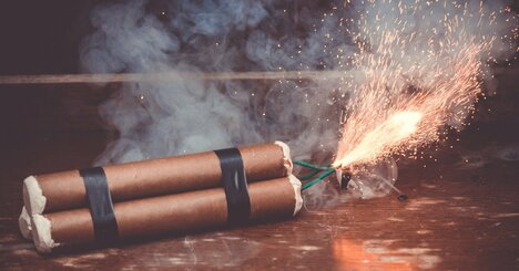 【面白すぎる医学のはなし】狭心症の薬の原料は「ダイナマイト」と同じ。では、なぜ心臓は爆発しないのか？