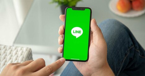 LINEで「今すぐセレブ気分になれる」方法とは？