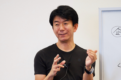 濱口秀司さんに聞く「イノベーション人材の教育法」：「教える」なんておこがましい。自分を殺せる刺客を作れ