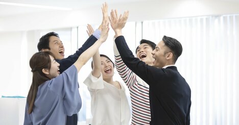 たった1分で、75％の人がモチベーションをアップできる簡単な方法